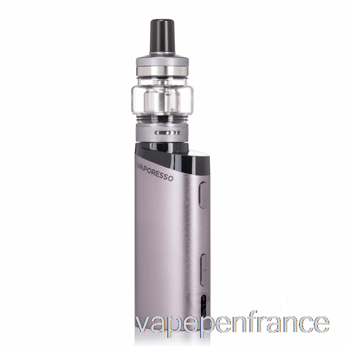 Vaporesso Gen Fit 40 Kit De Démarrage Stylo Vape Gris Sidéral